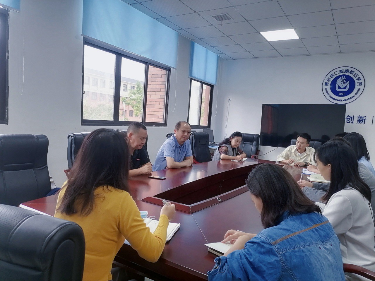 开云app官方在线入口（筹） 召开文化艺术与体育学院筹建工作推进会