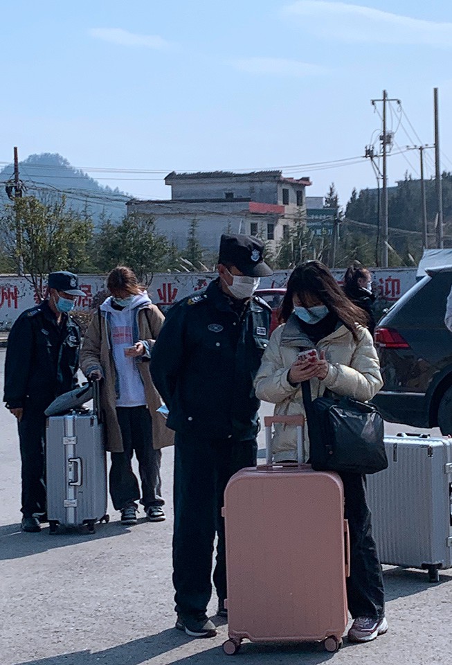 总务后勤处积极做好校园春季学期学生返校疫情防控和安全隐患排查工作