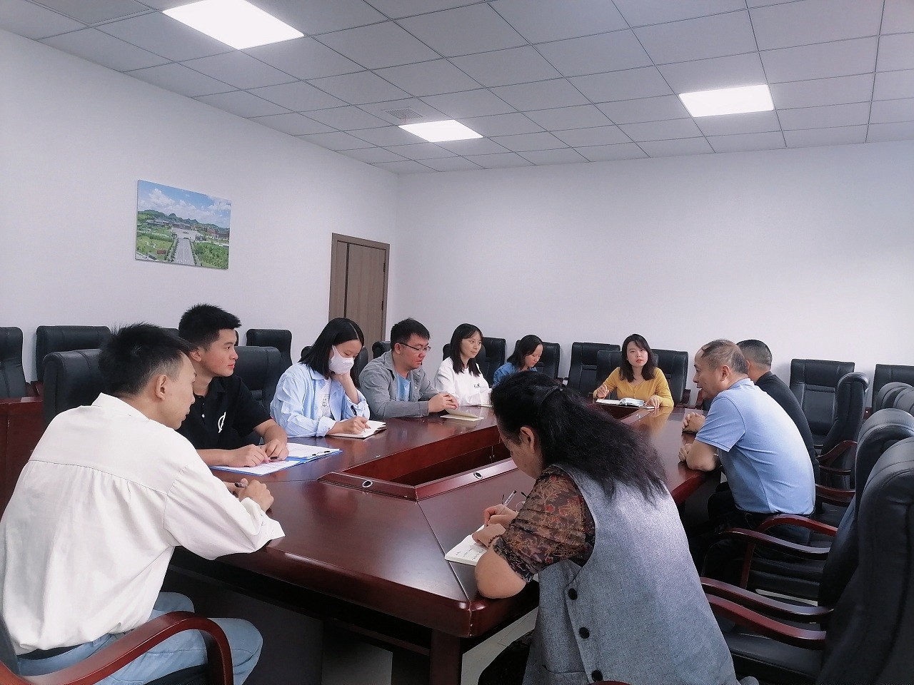 开云app官方在线入口（筹） 召开文化艺术与体育学院筹建工作推进会