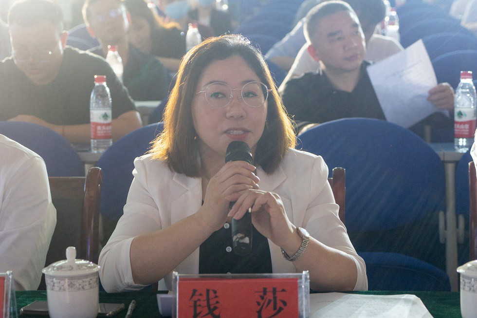 2023年铜仁市十佳大数据应用场景评选总结活动 在我校隆重举行