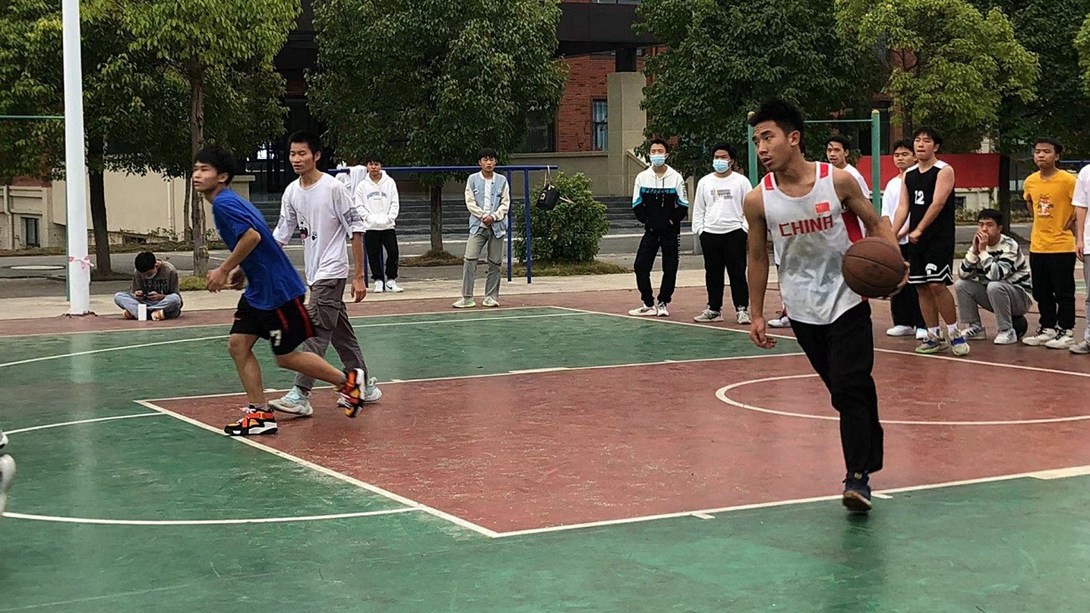 开云app官方在线入口（筹）、铜仁职业技术学院（开天校区）高职篮球比赛落幕