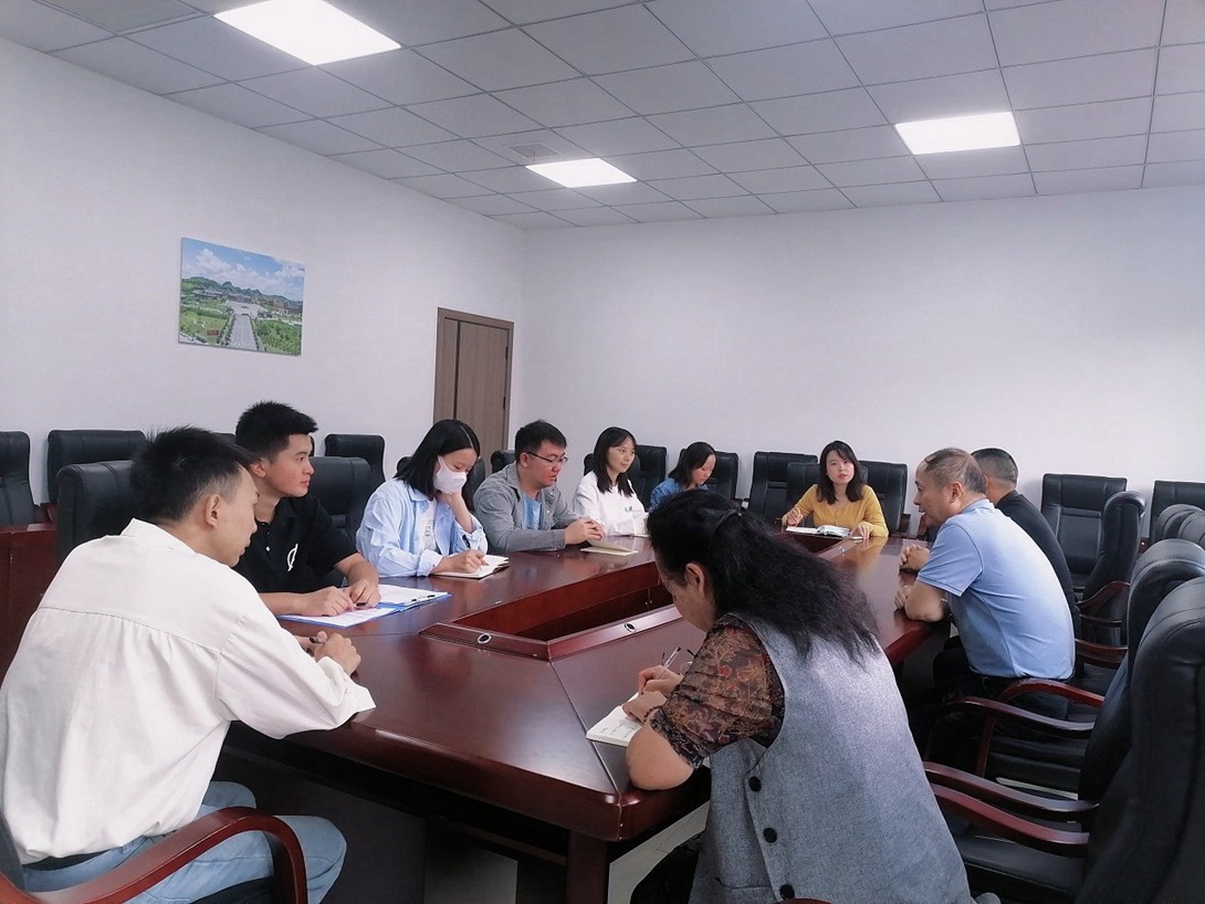 开云app官方在线入口（筹） 召开文化艺术与体育学院筹建工作推进会