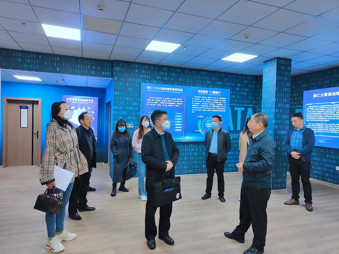 全省职业院校办学行为专项督查工作组莅临我校指导工作