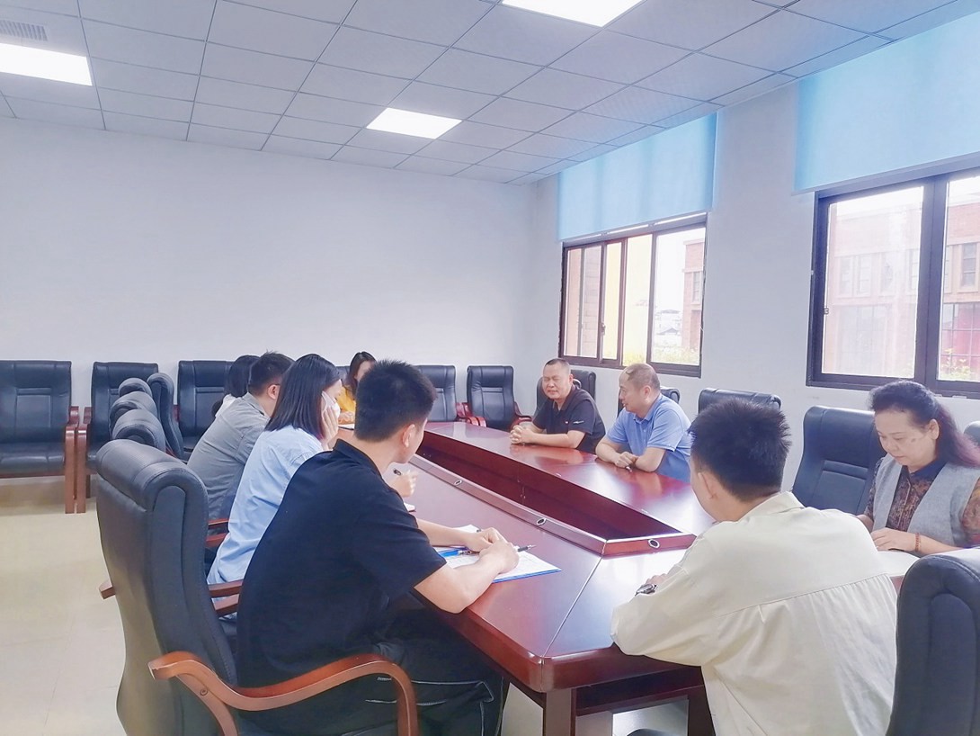 开云app官方在线入口（筹） 召开文化艺术与体育学院筹建工作推进会