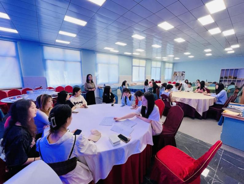 开云app官方在线入口现代商务学院第二届职业技能大赛成绩公示及获奖名单