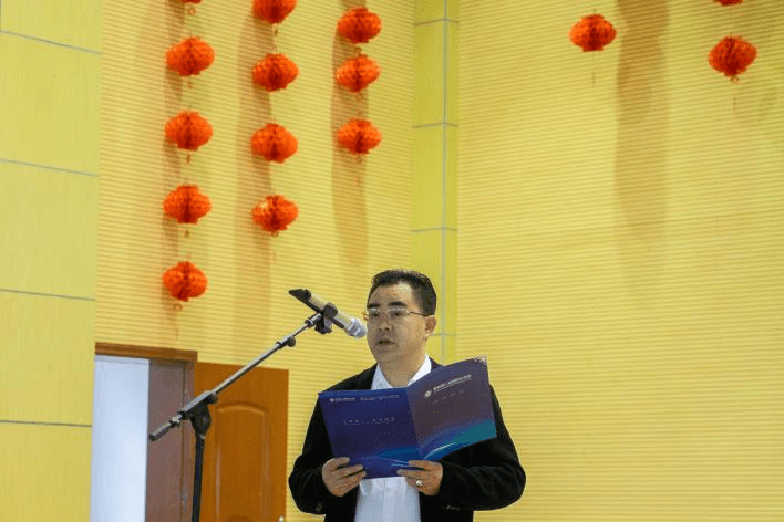 开云app官方在线入口 第一届“丹都之春•人文数院”文化艺术节 圆满落幕