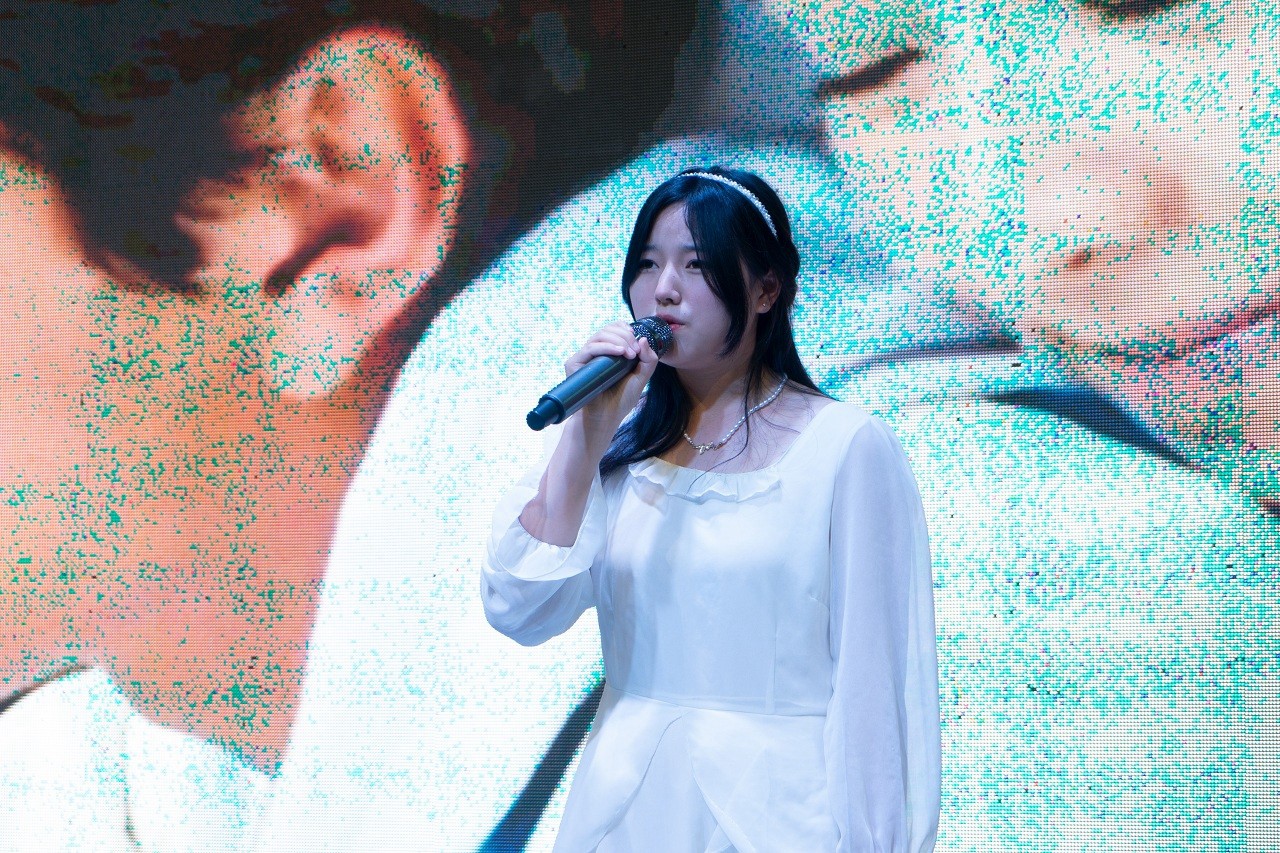 开云app官方在线入口 第一届“丹都之春•人文数院”文化艺术节 声乐比赛圆满完成