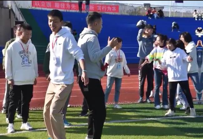 铜仁市数据职业学校校园生活剪影